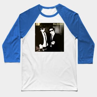 Blues Brothers - Briefcase Full of Blues Baseball T-Shirt